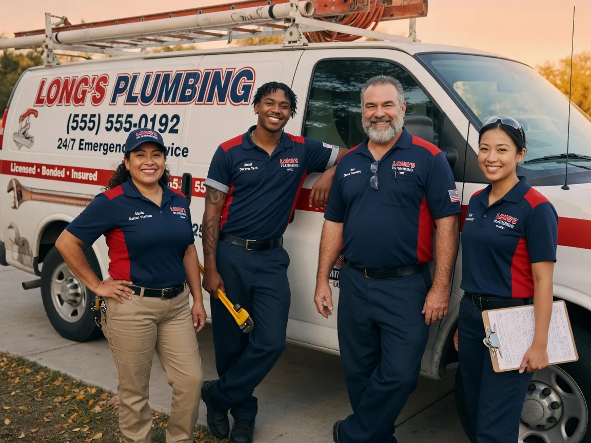 Leak Detection company in Columbus Grove, OH